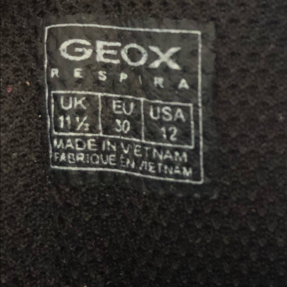 GEOX kids boots - Picture 3 of 3